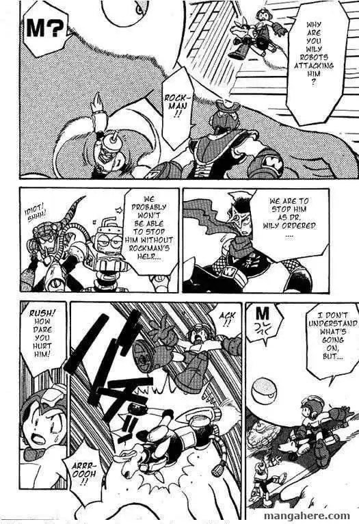 Rockman Megamix Chapter 3 10